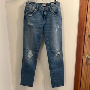 Maci Slim Cut Boyfriend Jeans
